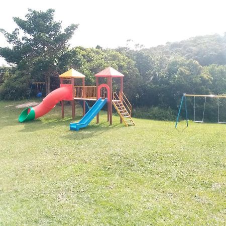 Casa Com Piscina E Incrivel Vista Para Lagoa 가로파바 외부 사진