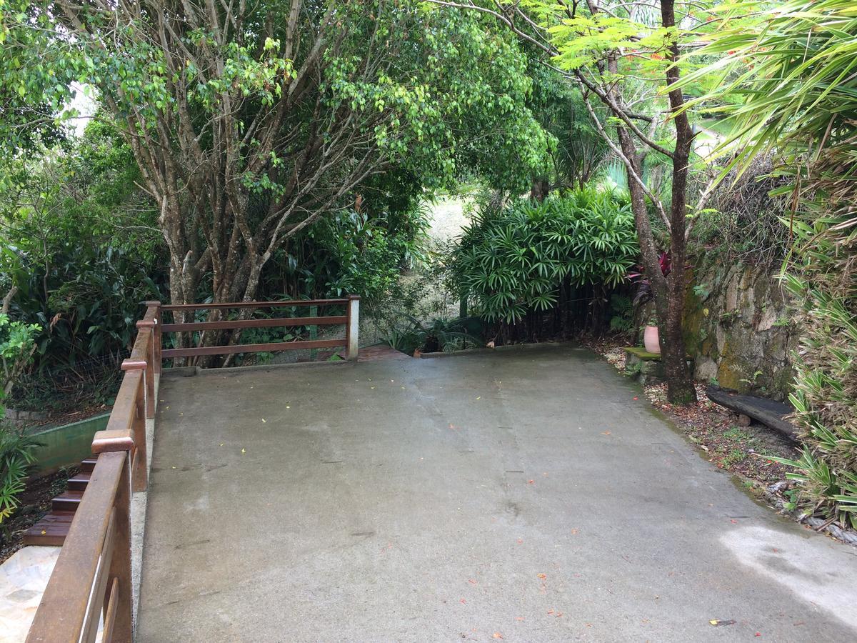 Casa Com Piscina E Incrivel Vista Para Lagoa 가로파바 외부 사진