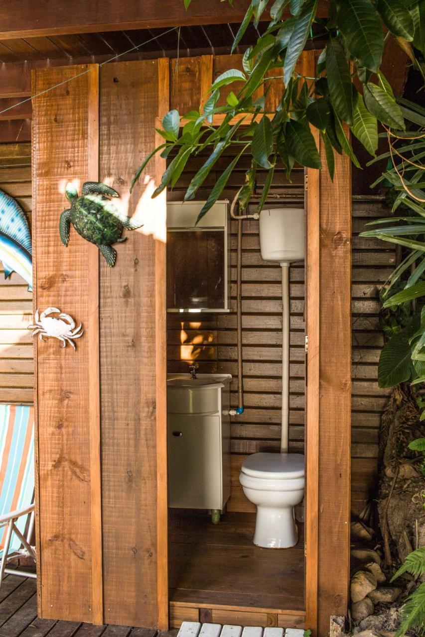 Casa Com Piscina E Incrivel Vista Para Lagoa 가로파바 외부 사진