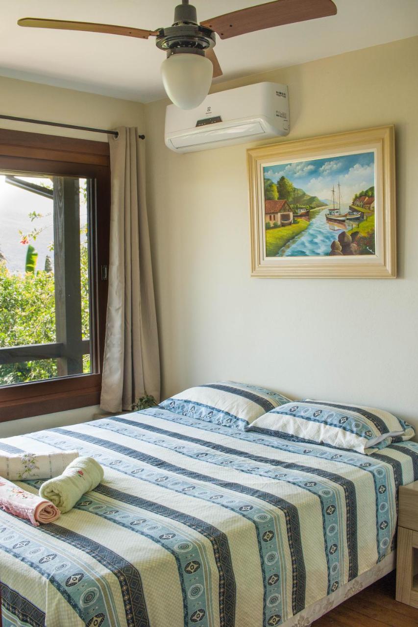 Casa Com Piscina E Incrivel Vista Para Lagoa 가로파바 외부 사진