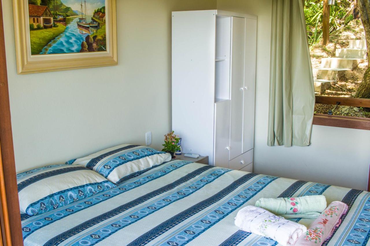 Casa Com Piscina E Incrivel Vista Para Lagoa 가로파바 외부 사진