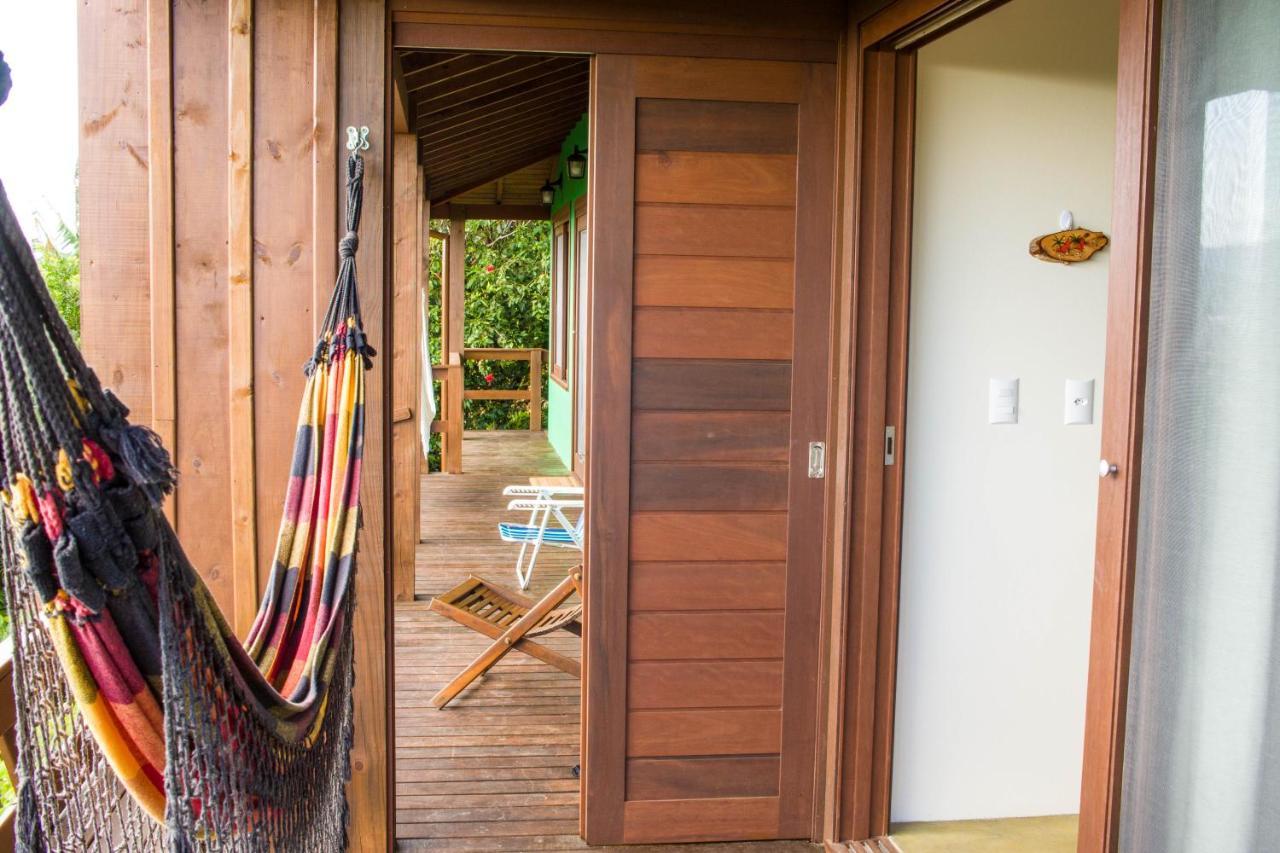Casa Com Piscina E Incrivel Vista Para Lagoa 가로파바 외부 사진