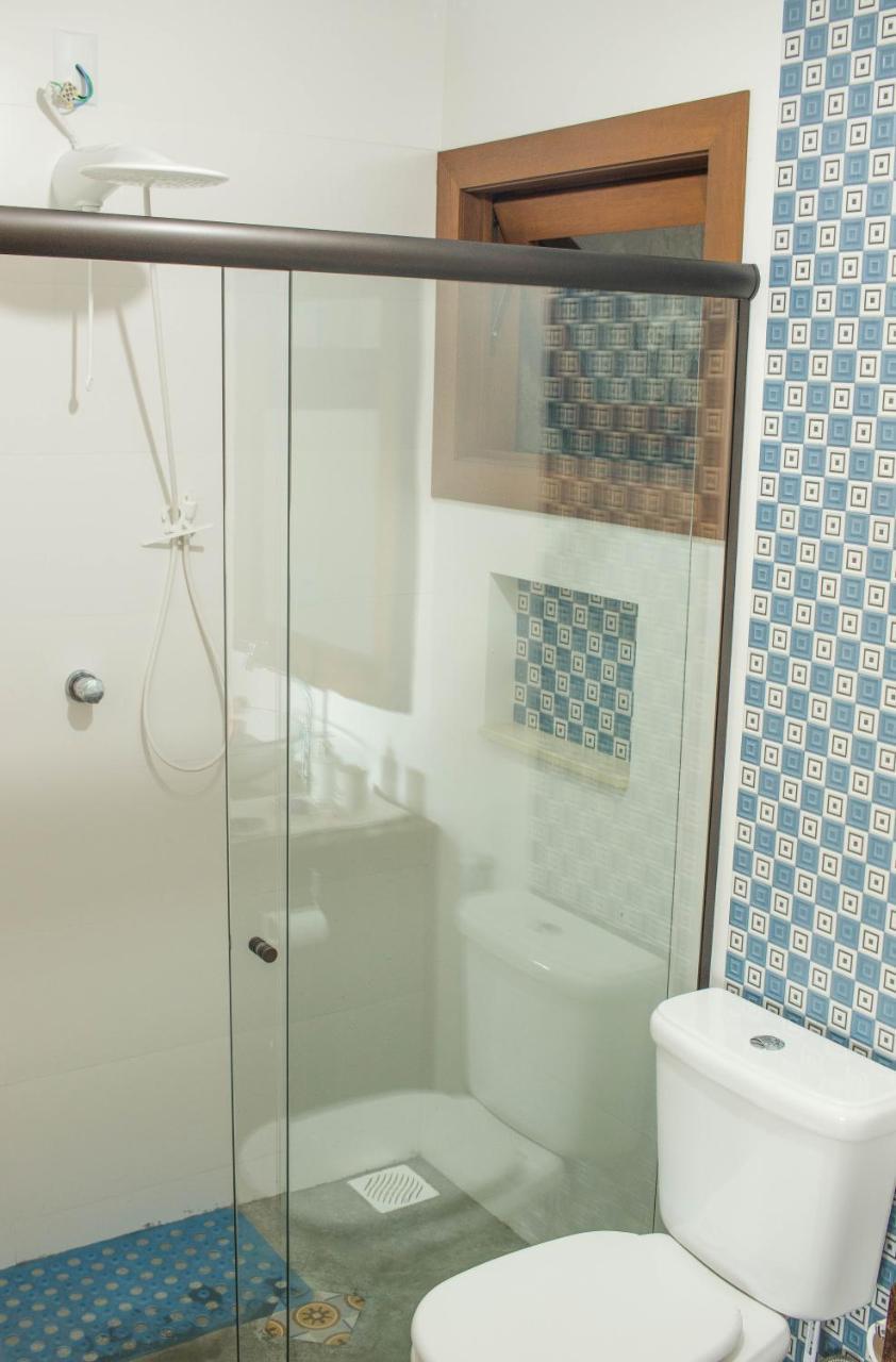 Casa Com Piscina E Incrivel Vista Para Lagoa 가로파바 외부 사진
